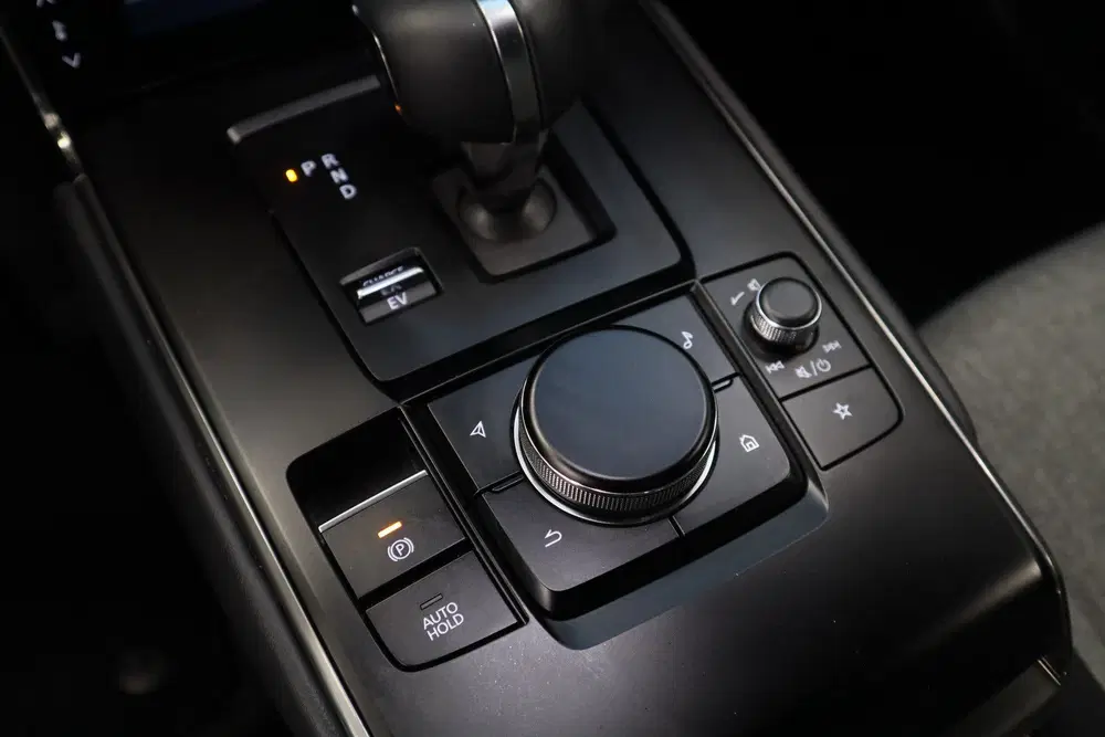 Mazda MX-30 e-SkyActiv R-EV 170 Exclusive-line LED ACC uit 2024, foto 12