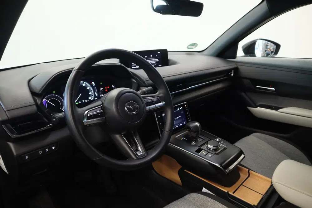 Mazda MX-30 e-SkyActiv R-EV 170 Exclusive-line LED ACC uit 2024, foto 5