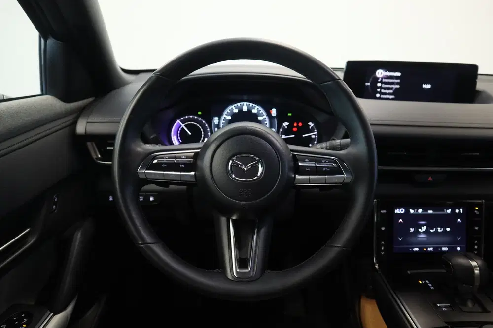 Mazda MX-30 e-SkyActiv R-EV 170 Exclusive-line LED ACC uit 2024, foto 7