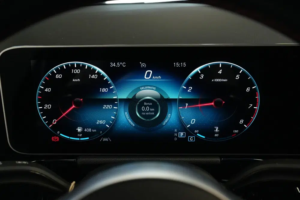 Mercedes-Benz B-Klasse 200 Premium AMG Full-led Navigatie Ca uit 2019, foto 10