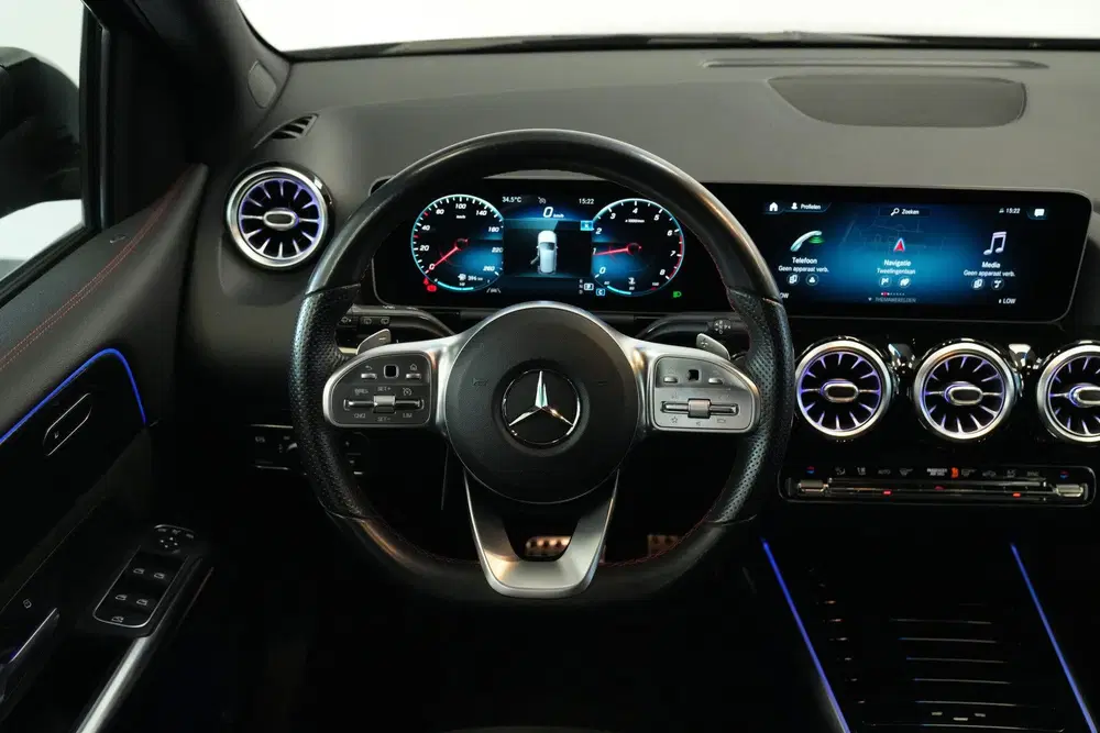 Mercedes-Benz B-Klasse 200 Premium AMG Full-led Navigatie Ca uit 2019, foto 7