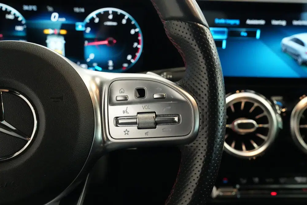 Mercedes-Benz B-Klasse 200 Premium AMG Full-led Navigatie Ca uit 2019, foto 9