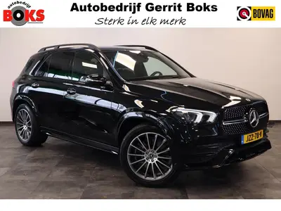 Mercedes-Benz GLE GLE 350 e 4MATIC Premium Plus AMG Burmeste uit 2022
