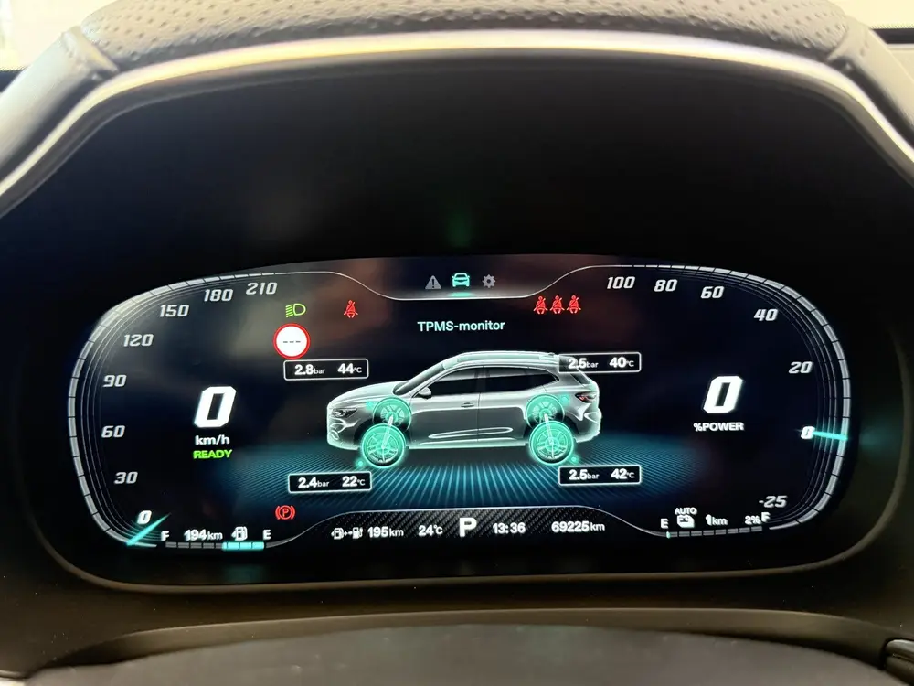 MG EHS 1.5 TGDI Luxury Panoramadak Leder Trekhaak uit 2022, foto 11