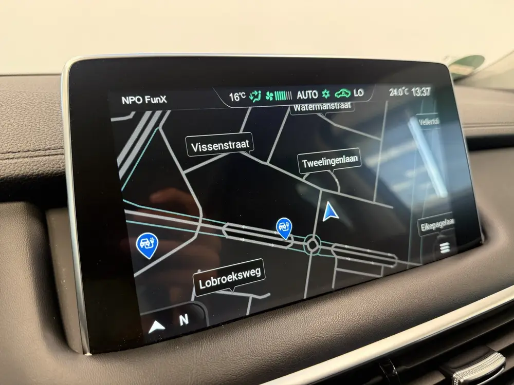 MG EHS 1.5 TGDI Luxury Panoramadak Leder Trekhaak uit 2022, foto 12