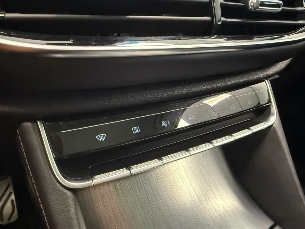 MG EHS 1.5 TGDI Luxury Panoramadak Leder Trekhaak uit 2022, foto 13