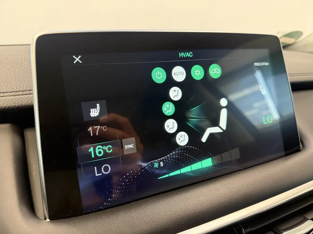 MG EHS 1.5 TGDI Luxury Panoramadak Leder Trekhaak uit 2022, foto 14