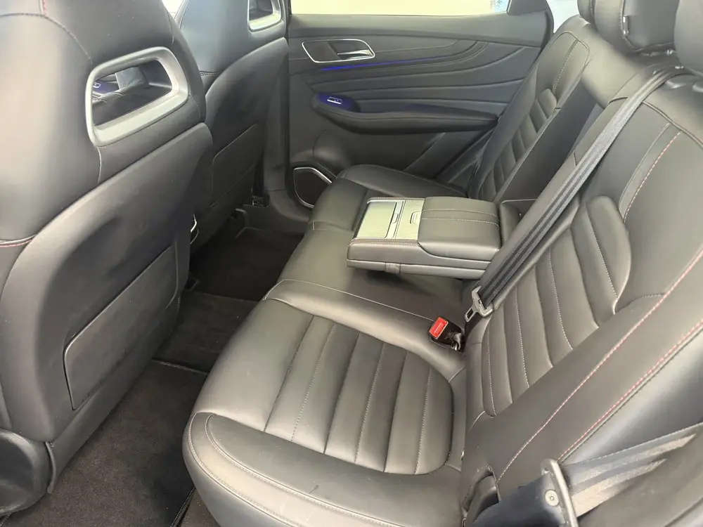 MG EHS 1.5 TGDI Luxury Panoramadak Leder Trekhaak uit 2022, foto 17