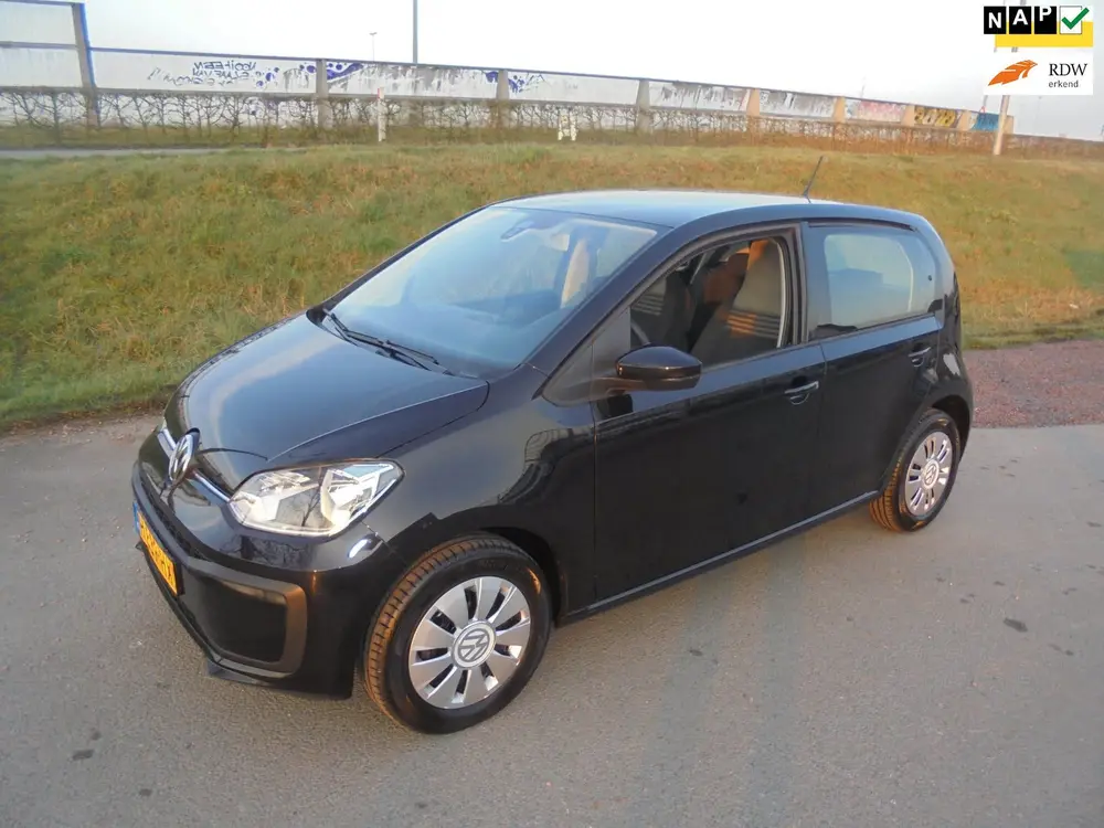 Volkswagen Up! Volkswagen Up 1.0 benzine airco 117.000km eer uit 2020