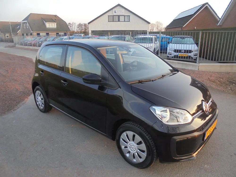 Volkswagen Up! Volkswagen Up 1.0 benzine airco 117.000km eer uit 2020, foto 4