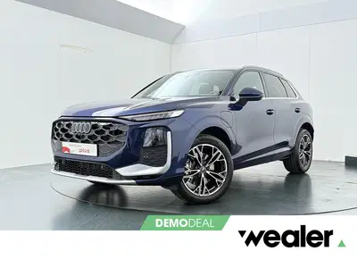Audi Q3 S edition e-hybrid 200 kW uit 2026