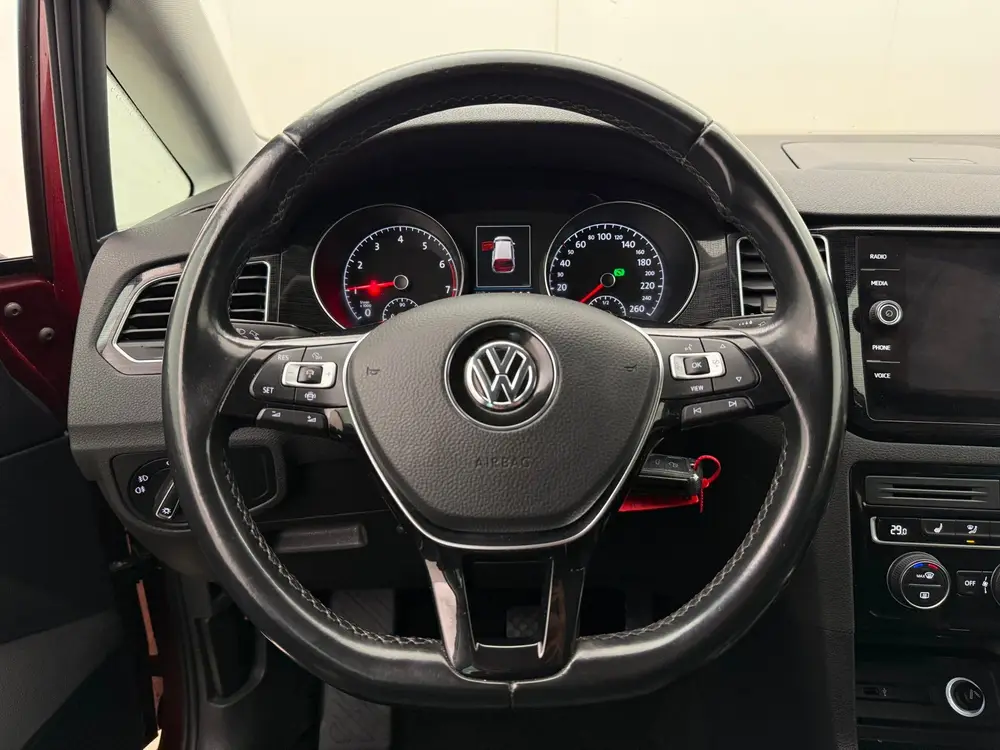 Volkswagen Golf Sportsvan 1.5 TSI ACT Highline | Automaat | uit 2019, foto 15