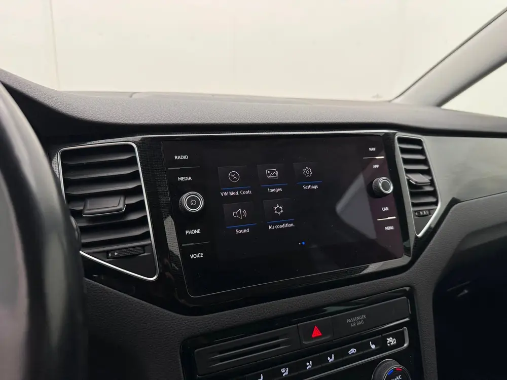 Volkswagen Golf Sportsvan 1.5 TSI ACT Highline | Automaat | uit 2019, foto 20