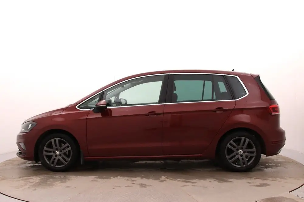 Volkswagen Golf Sportsvan 1.5 TSI ACT Highline | Automaat | uit 2019, foto 3
