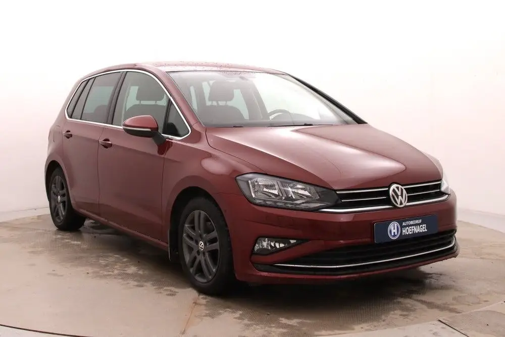 Volkswagen Golf Sportsvan 1.5 TSI ACT Highline | Automaat | uit 2019, foto 7
