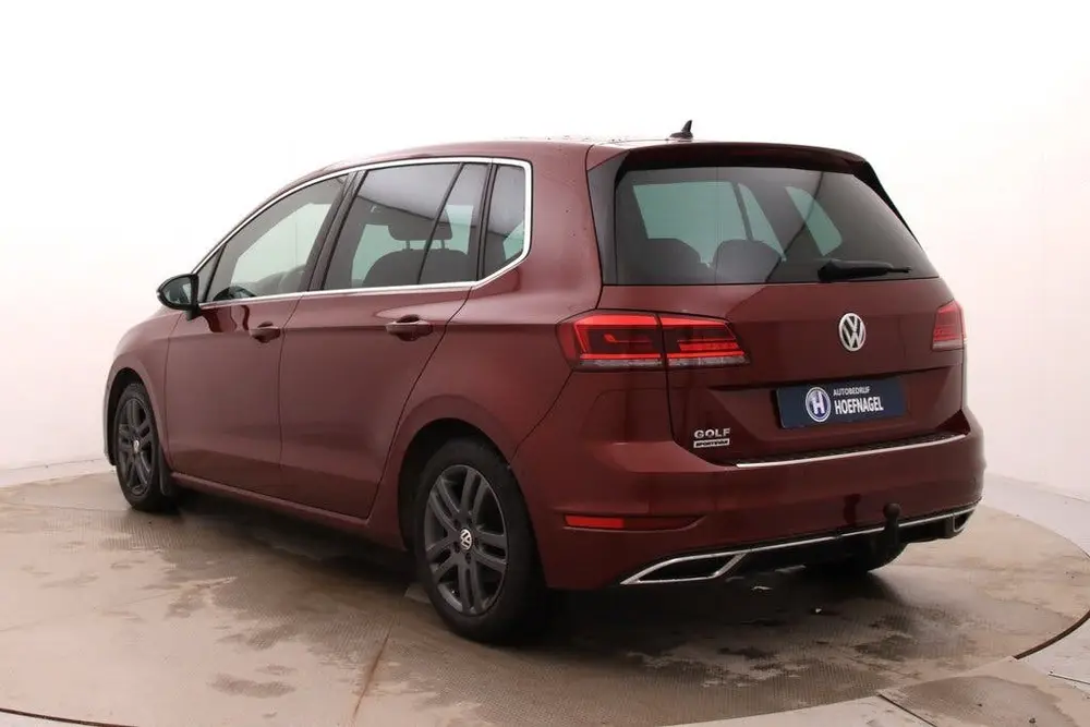 Volkswagen Golf Sportsvan 1.5 TSI ACT Highline | Automaat | uit 2019, foto 8