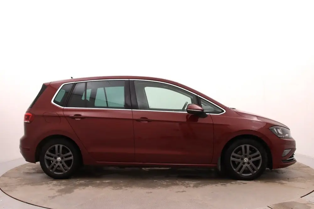 Volkswagen Golf Sportsvan 1.5 TSI ACT Highline | Automaat | uit 2019, foto 9