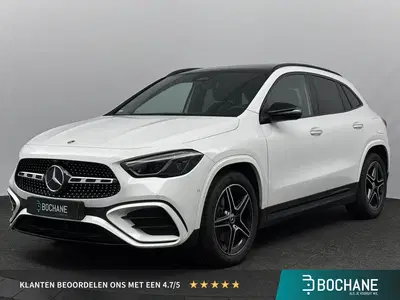 Mercedes-Benz GLA 200 AMG Line uit 2023