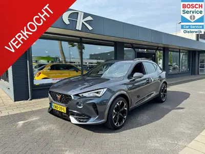 Cupra Formentor 1.4 e-Hybrid VZ Copper Edition uit 2022