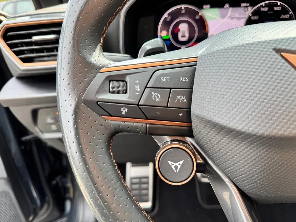 Cupra Formentor 1.4 e-Hybrid VZ Copper Edition uit 2022, foto 15