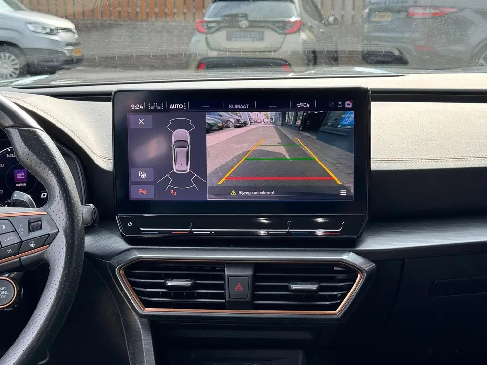 Cupra Formentor 1.4 e-Hybrid VZ Copper Edition uit 2022, foto 19
