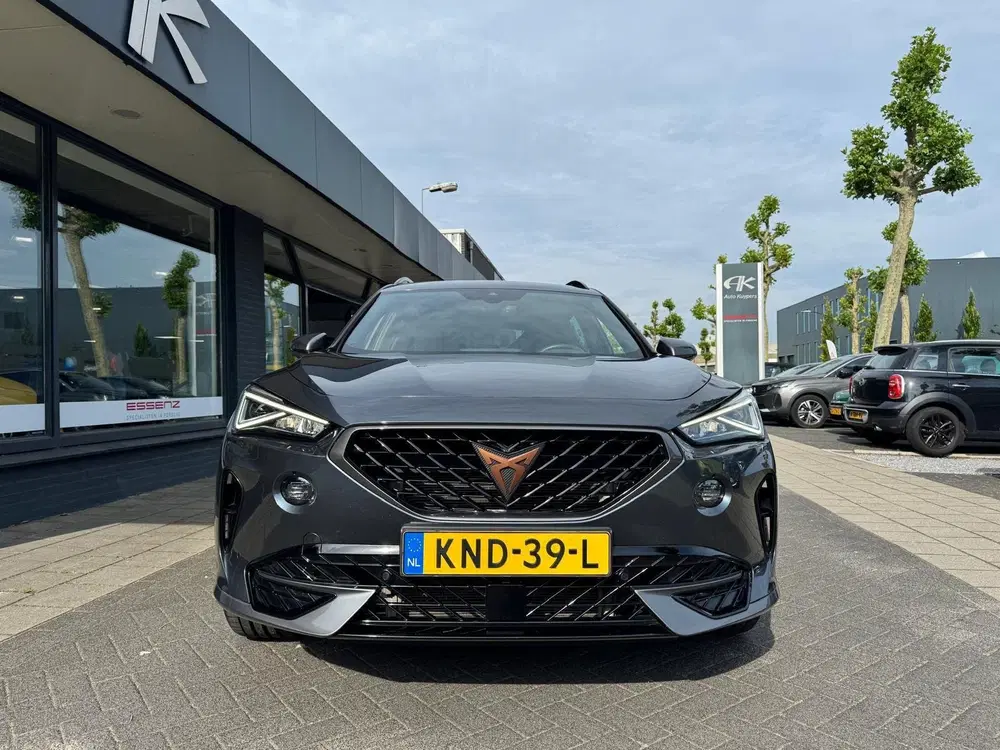 Cupra Formentor 1.4 e-Hybrid VZ Copper Edition uit 2022, foto 2