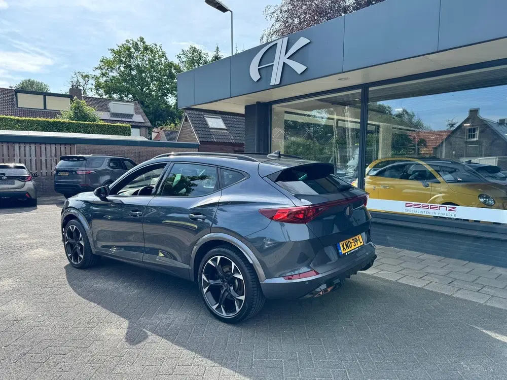 Cupra Formentor 1.4 e-Hybrid VZ Copper Edition uit 2022, foto 3