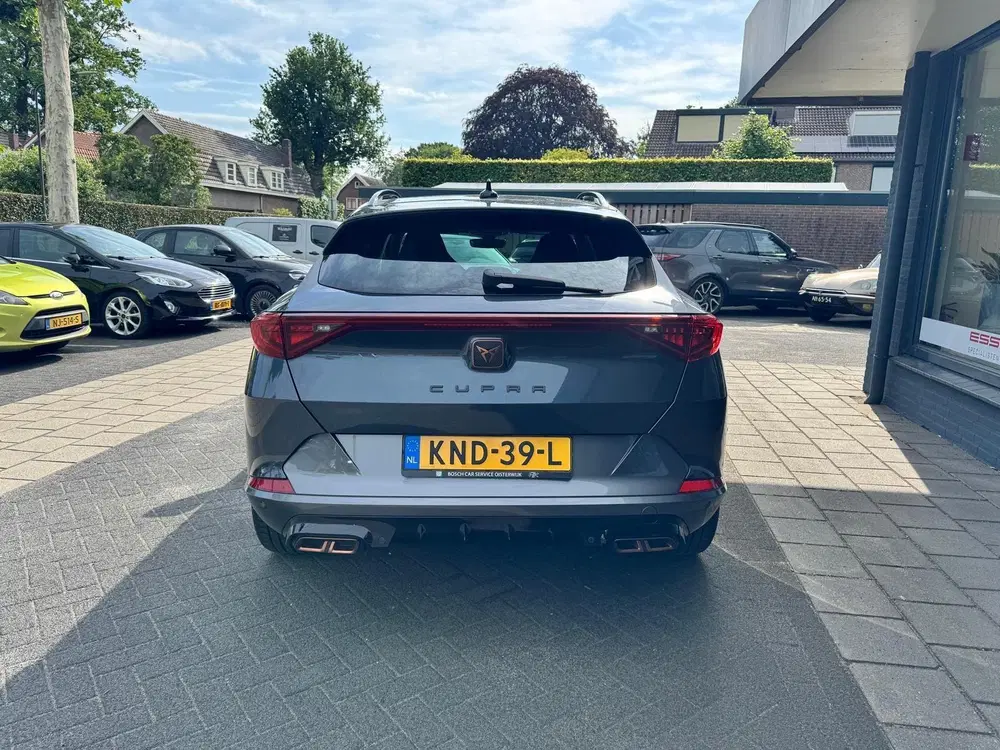 Cupra Formentor 1.4 e-Hybrid VZ Copper Edition uit 2022, foto 4