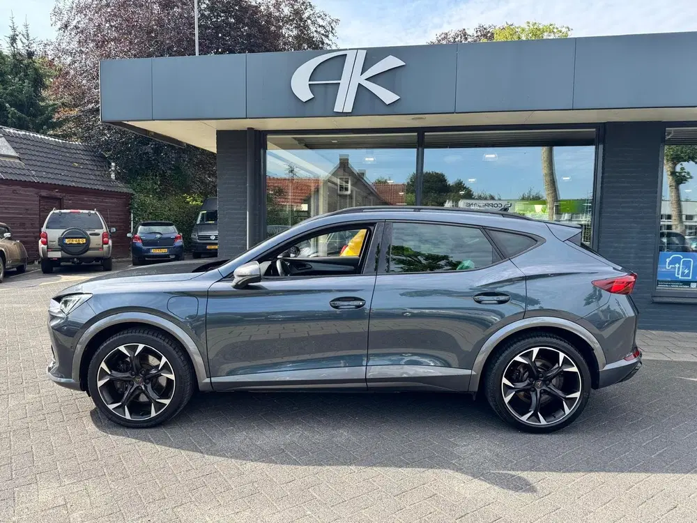 Cupra Formentor 1.4 e-Hybrid VZ Copper Edition uit 2022, foto 5
