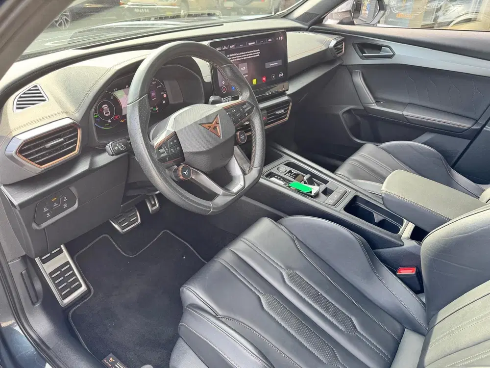 Cupra Formentor 1.4 e-Hybrid VZ Copper Edition uit 2022, foto 6