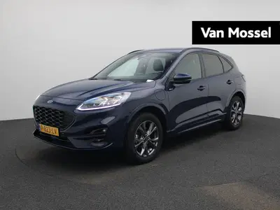 Ford Kuga 2.5 PHEV ST-Line X uit 2022
