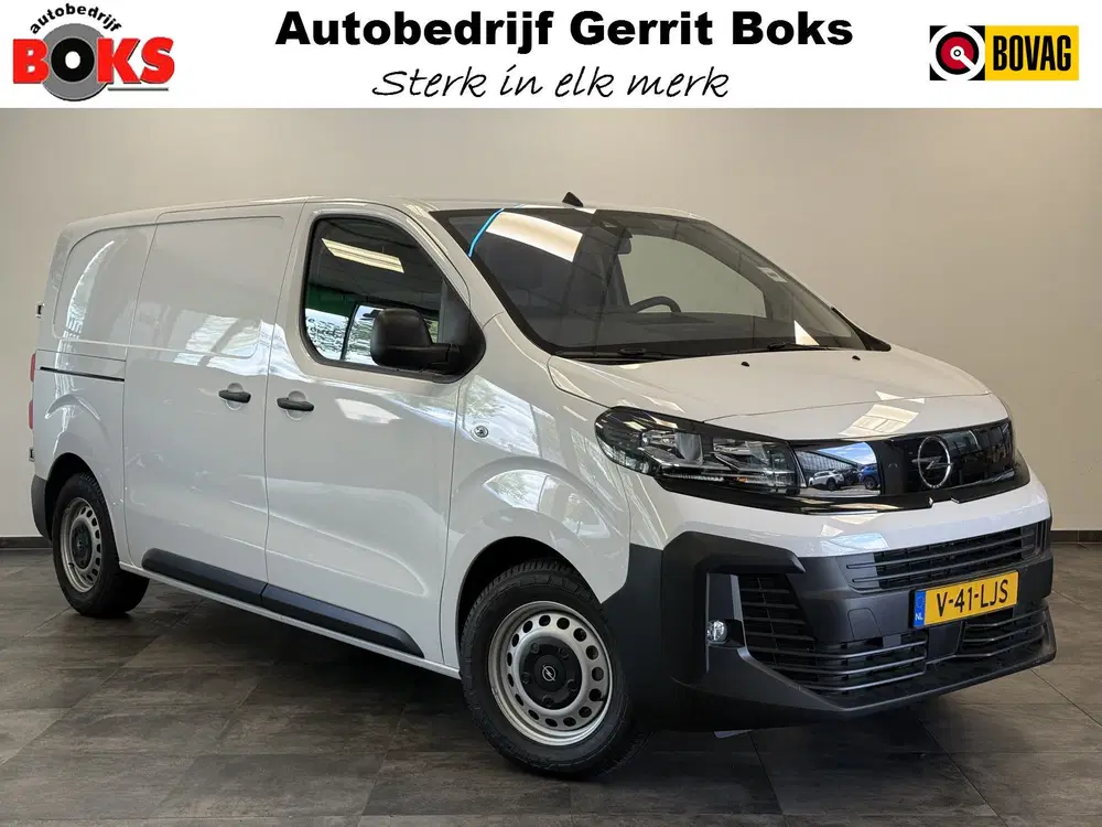 Opel Vivaro L2 75 kWh 3 Persoons Achteruitrijcamera uit 2025