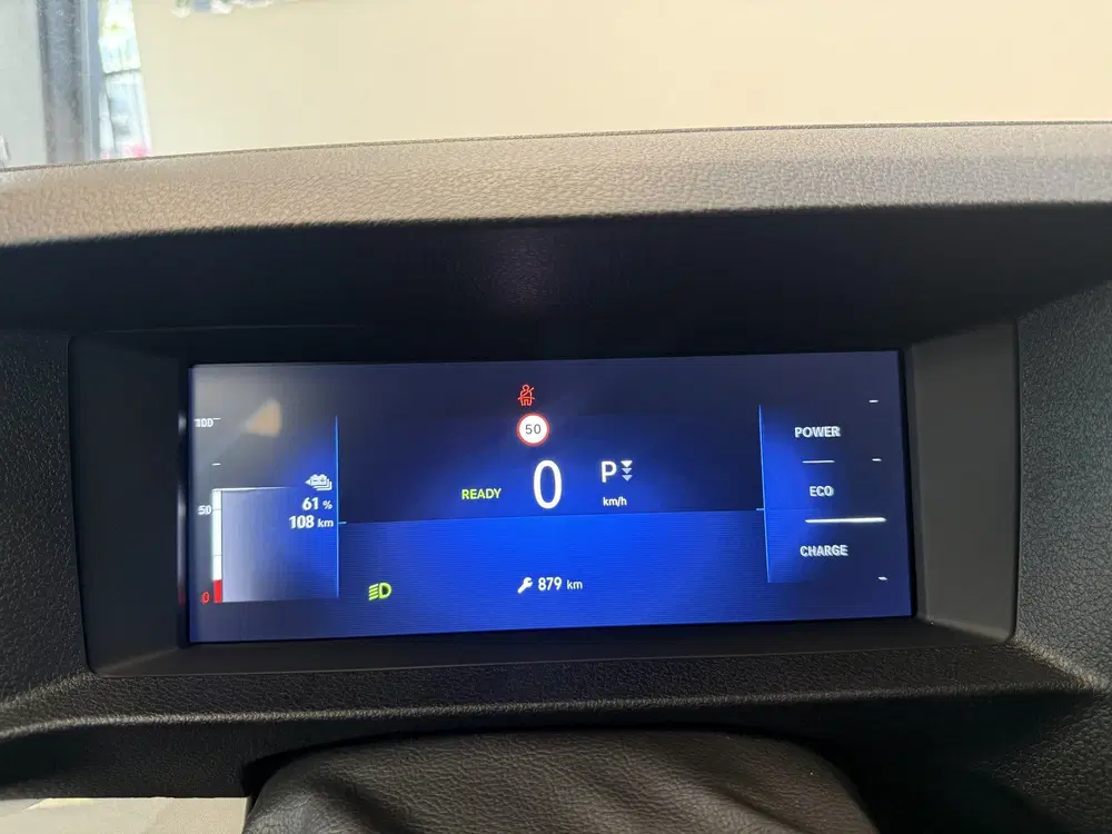 Opel Vivaro L2 75 kWh 3 Persoons Achteruitrijcamera uit 2025, foto 11