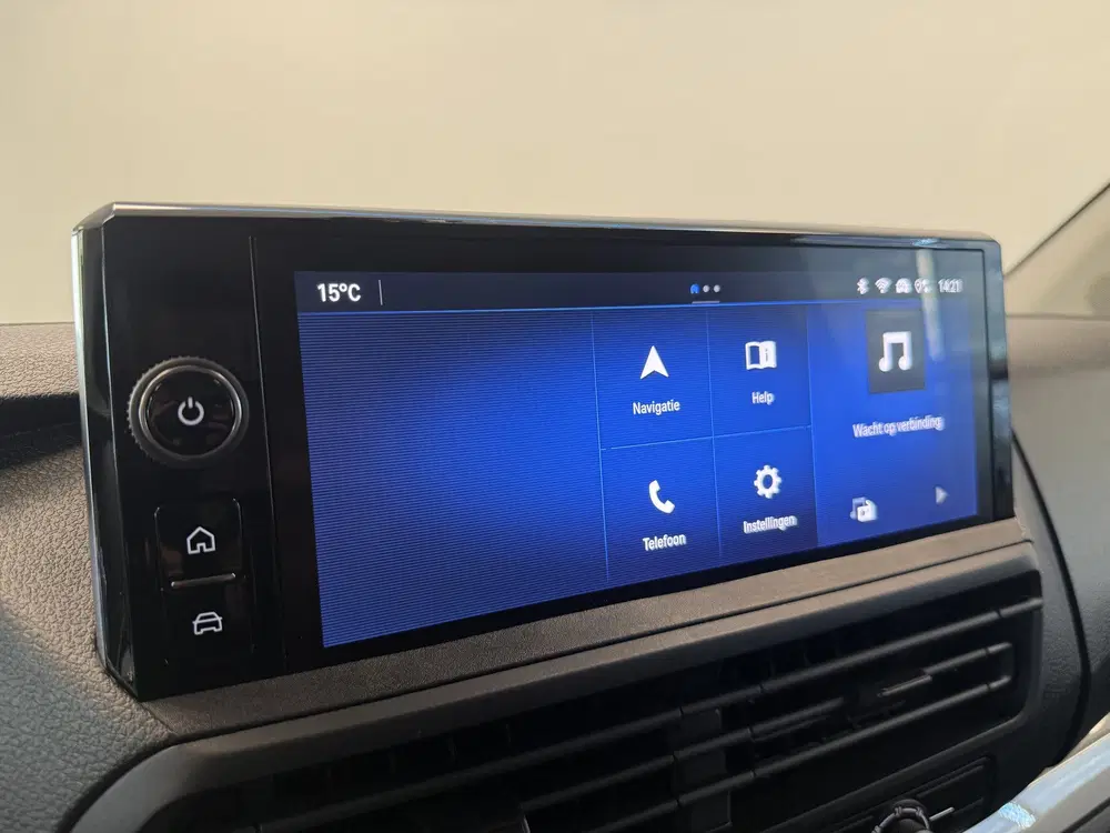 Opel Vivaro L2 75 kWh 3 Persoons Achteruitrijcamera uit 2025, foto 12