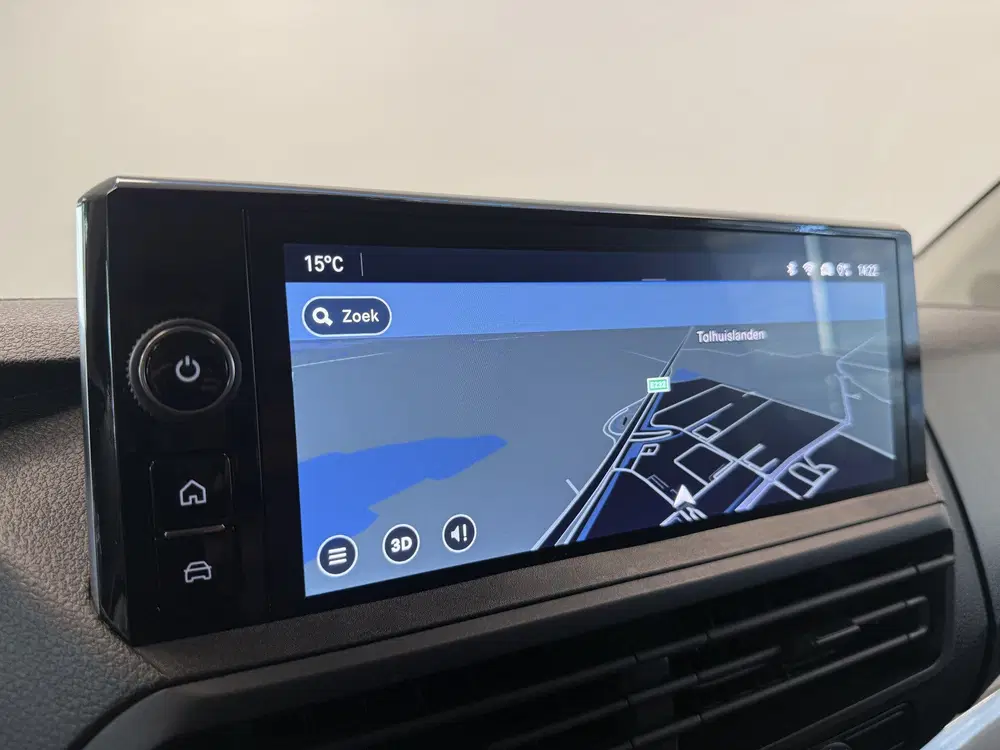 Opel Vivaro L2 75 kWh 3 Persoons Achteruitrijcamera uit 2025, foto 13