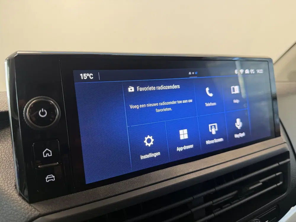 Opel Vivaro L2 75 kWh 3 Persoons Achteruitrijcamera uit 2025, foto 14