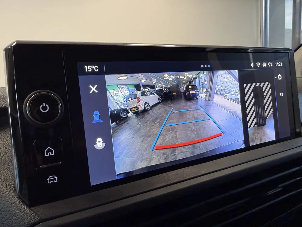 Opel Vivaro L2 75 kWh 3 Persoons Achteruitrijcamera uit 2025, foto 15