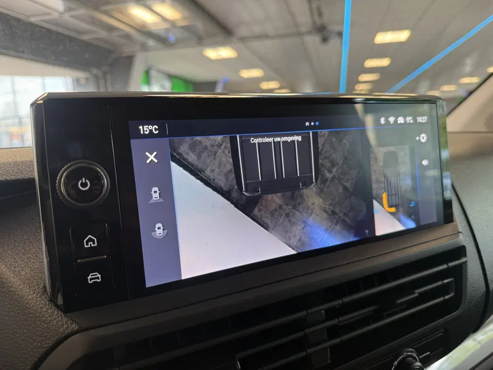 Opel Vivaro L2 75 kWh 3 Persoons Achteruitrijcamera uit 2025, foto 16