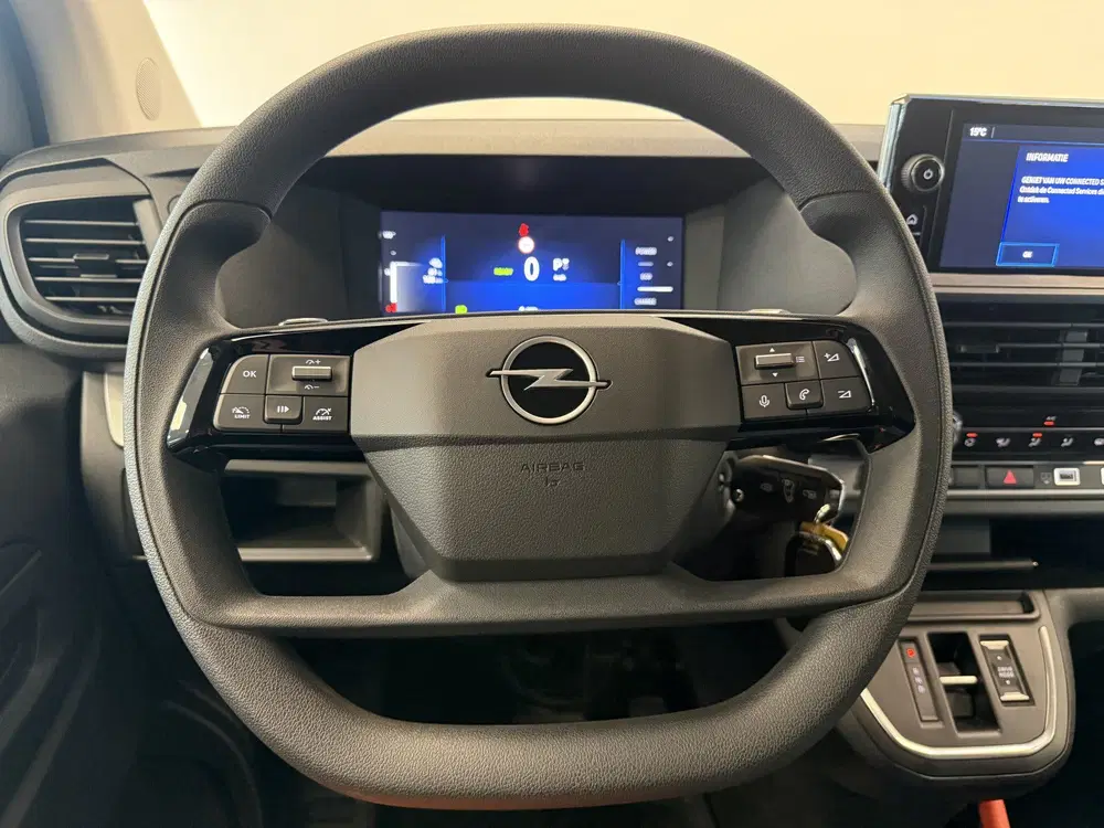 Opel Vivaro L2 75 kWh 3 Persoons Achteruitrijcamera uit 2025, foto 5