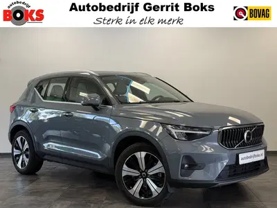 Volvo XC40 1.5 T4 Plug-in hybrid Ultimate Bright ACC uit 2022