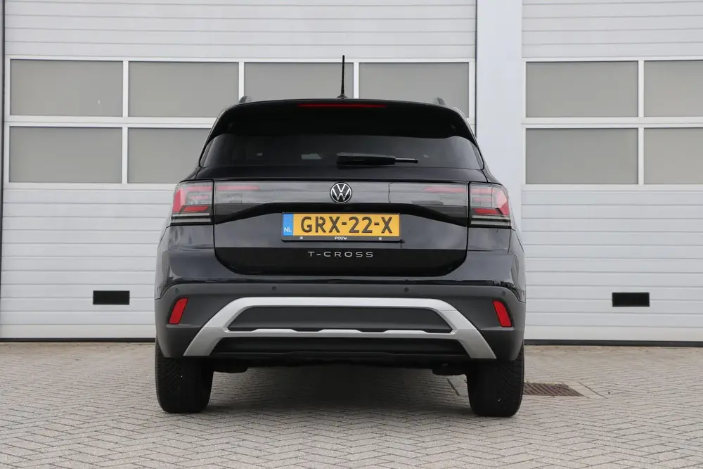 Volkswagen T-Cross 1.0 TSI 95pk Life Edition | Trekhaak | Ap uit 2024, foto 10