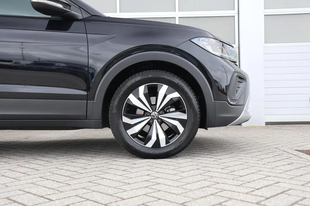 Volkswagen T-Cross 1.0 TSI 95pk Life Edition | Trekhaak | Ap uit 2024, foto 13