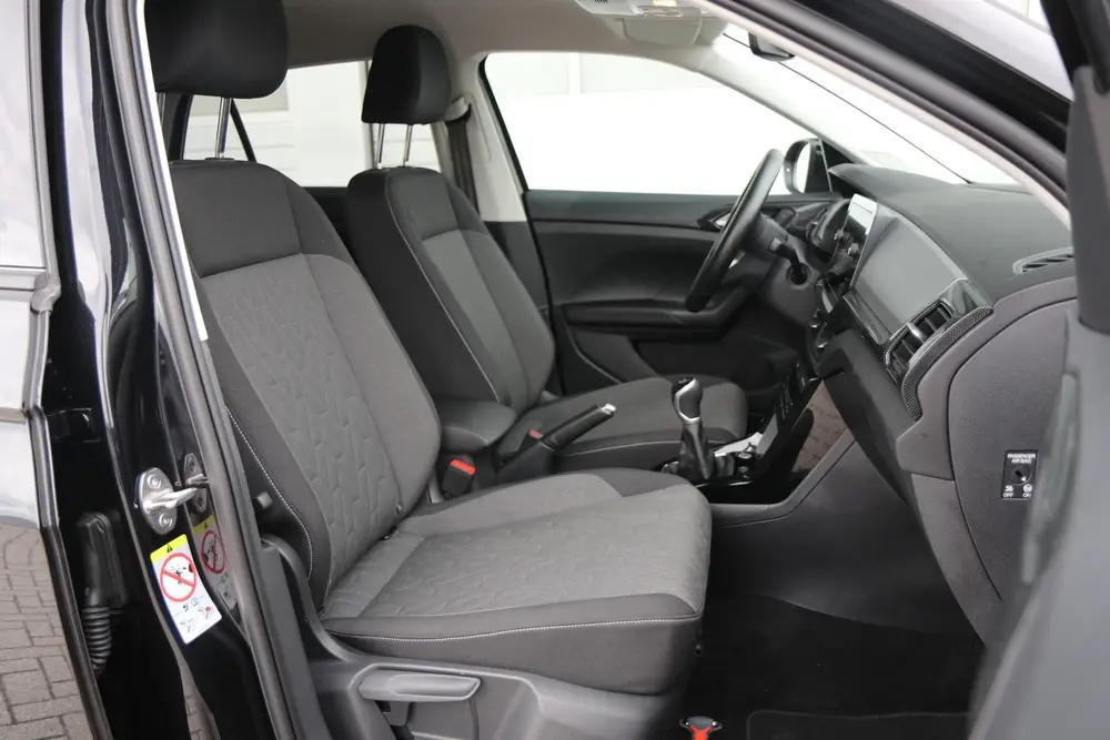 Volkswagen T-Cross 1.0 TSI 95pk Life Edition | Trekhaak | Ap uit 2024, foto 14