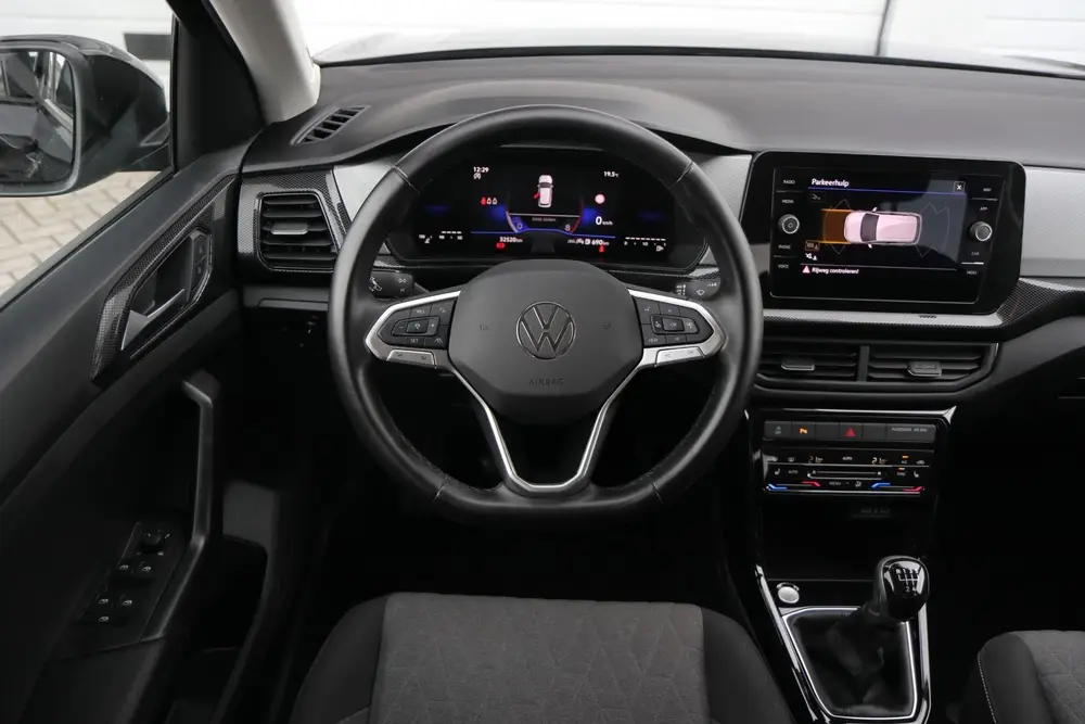 Volkswagen T-Cross 1.0 TSI 95pk Life Edition | Trekhaak | Ap uit 2024, foto 18