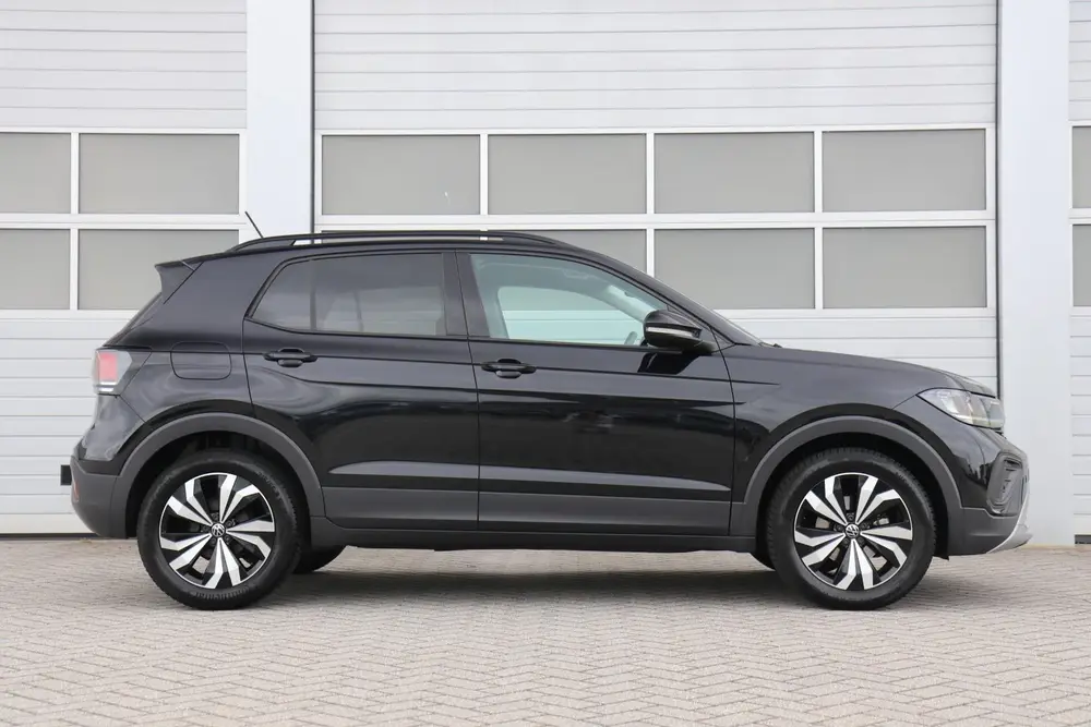 Volkswagen T-Cross 1.0 TSI 95pk Life Edition | Trekhaak | Ap uit 2024, foto 3