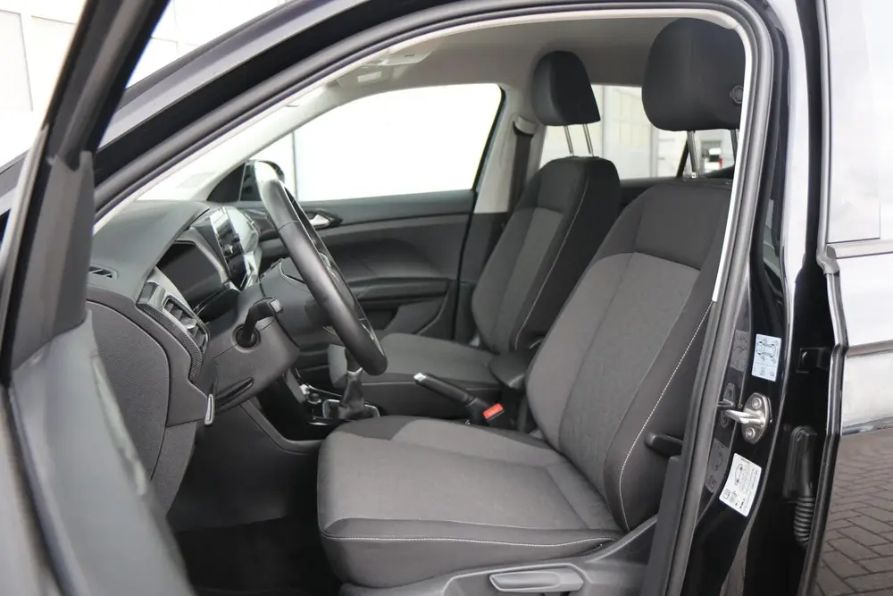 Volkswagen T-Cross 1.0 TSI 95pk Life Edition | Trekhaak | Ap uit 2024, foto 4