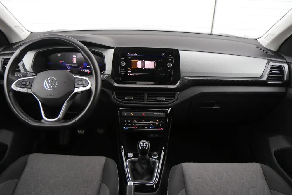 Volkswagen T-Cross 1.0 TSI 95pk Life Edition | Trekhaak | Ap uit 2024, foto 5