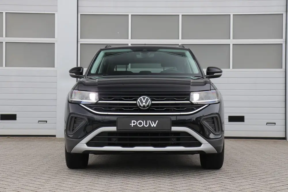 Volkswagen T-Cross 1.0 TSI 95pk Life Edition | Trekhaak | Ap uit 2024, foto 8