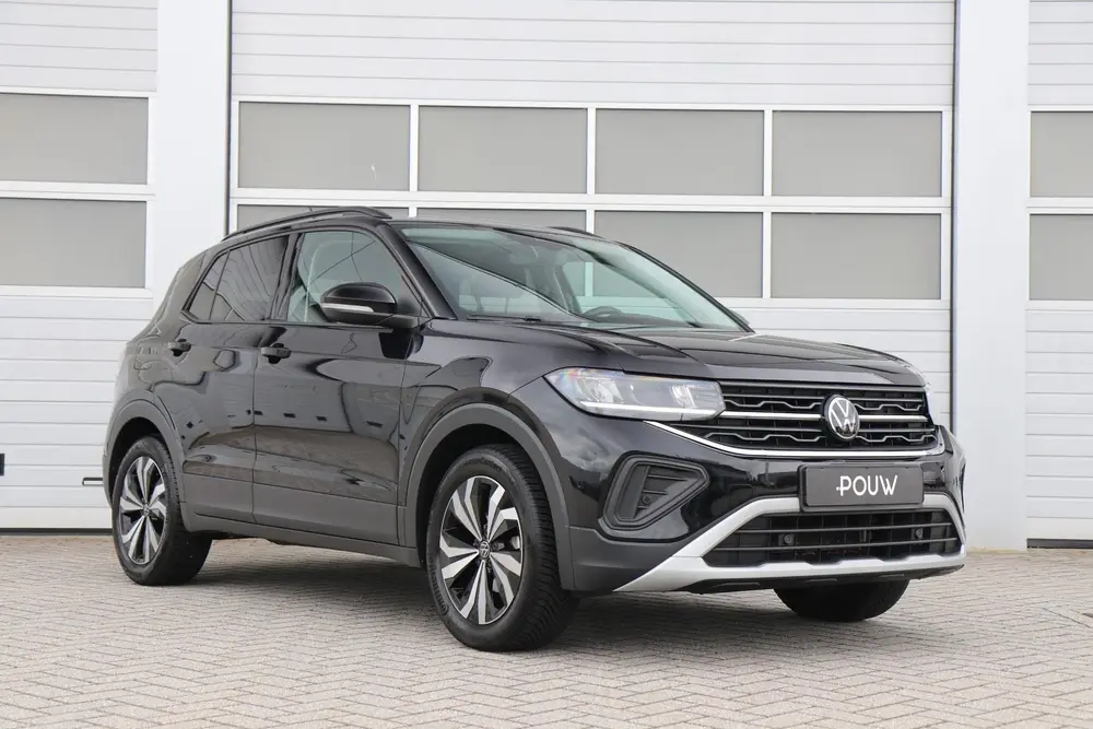 Volkswagen T-Cross 1.0 TSI 95pk Life Edition | Trekhaak | Ap uit 2024, foto 9