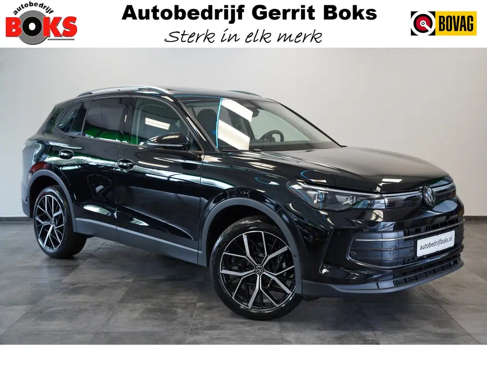 Volkswagen Tiguan 1.5 eHybrid Life Park/Trailer Assist IQ li uit 2026